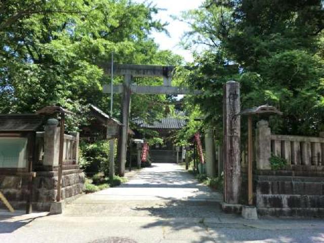 伊勢玉神社の参拝記録6