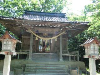 伊勢玉神社の参拝記録(わくたまくんさん)