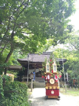 伊勢玉神社の参拝記録(おかやんさん)