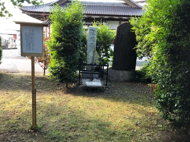 聖徳養蠶神社(別雷皇太神境内)の参拝記録4