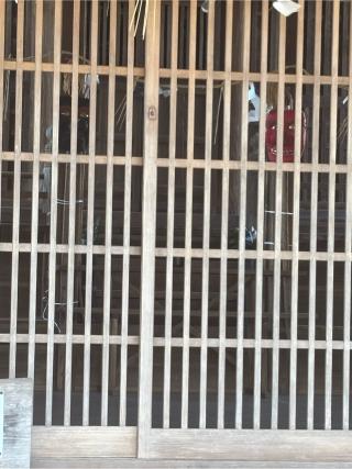 気長足姫神社の参拝記録(ほちさん)