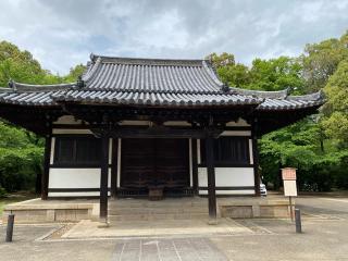 東大寺 俊乗堂の参拝記録(スエさん)