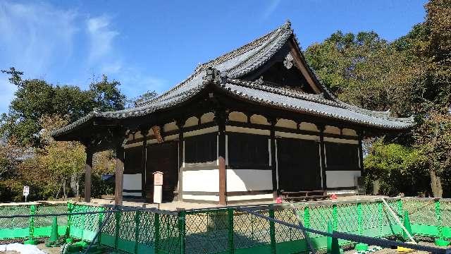 東大寺 俊乗堂の参拝記録10