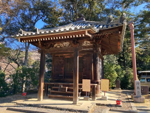 東大寺 行基堂の参拝記録6