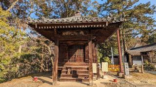 東大寺 行基堂の参拝記録(あずき島さん)
