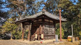 東大寺 行基堂の参拝記録(あずき島さん)