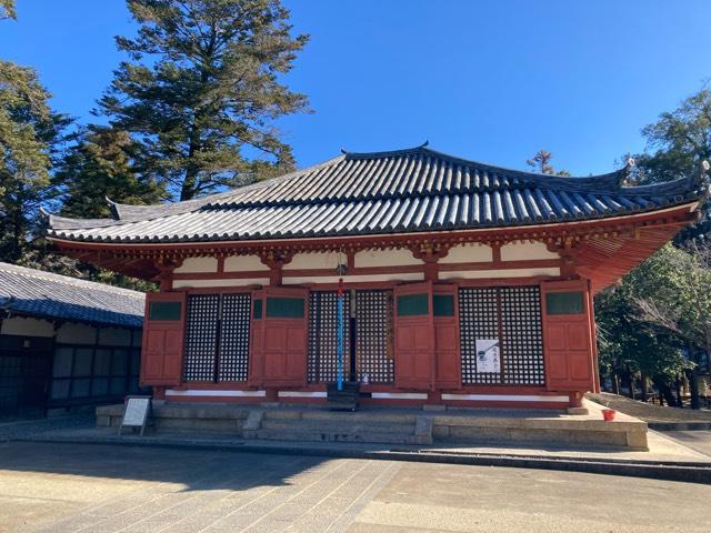 東大寺 念佛堂の参拝記録6