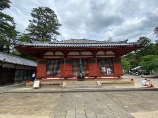 東大寺 念佛堂の参拝記録(スエさん)