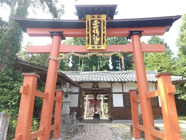岡八幡神社の参拝記録1