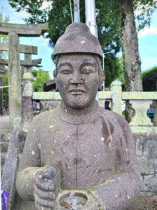 七夕神社（媛社神社）の参拝記録(風祭すぅさん)