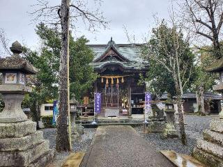 七夕神社（媛社神社）の参拝記録(飛成さん)