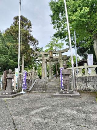 七夕神社（媛社神社）の参拝記録(シキさん)