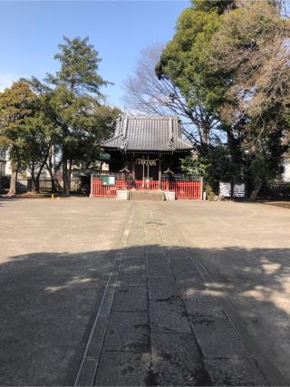 天祖神社（中町天祖神社）の参拝記録(こーちんさん)