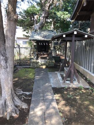 天祖神社（中町天祖神社）の参拝記録(こーちんさん)