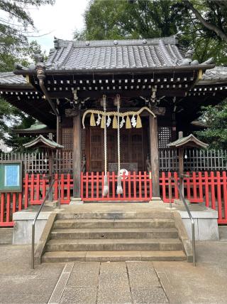 天祖神社（中町天祖神社）の参拝記録(彦星さん)