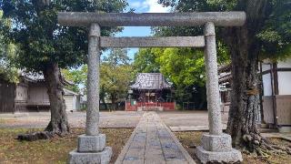 天祖神社（中町天祖神社）の参拝記録(まっちゃんさん)