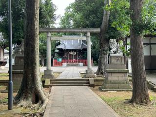 天祖神社（中町天祖神社）の参拝記録(gragrayasさん)