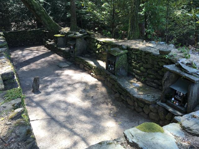 磐境神明神社の参拝記録1