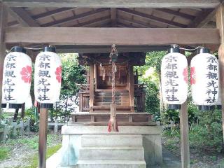 京都観光神社の参拝記録(yukiさん)