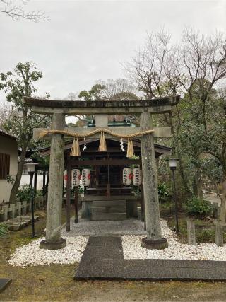 京都観光神社の参拝記録(恭子さん)