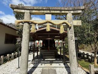 京都観光神社(宗像神社)の参拝記録(あきちゃんさん)