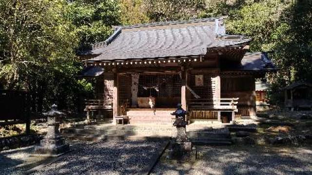 村所八幡神社の参拝記録1