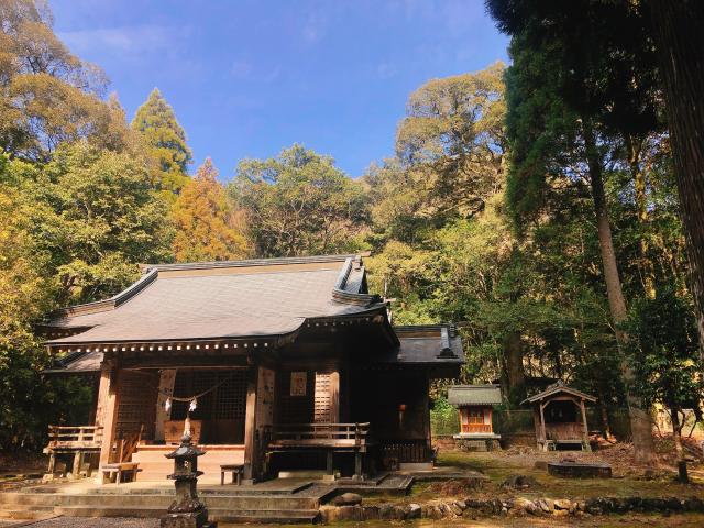 村所八幡神社の参拝記録3