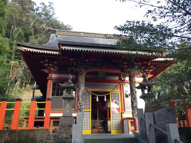 兒原稲荷神社の参拝記録1