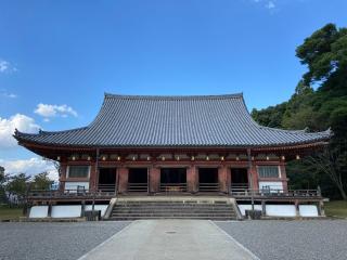 醍醐寺　金堂の参拝記録(XYZさん)