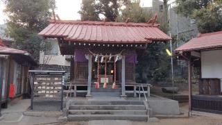 弦巻神社の参拝記録(Daisy ♂さん)