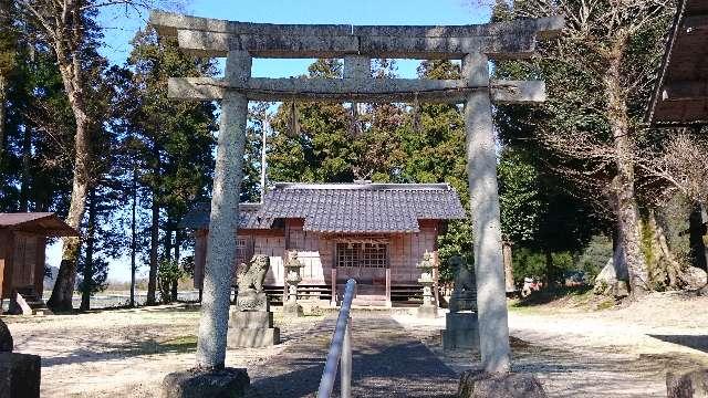 島根県雲南市加茂町神原98 八口神社の写真1