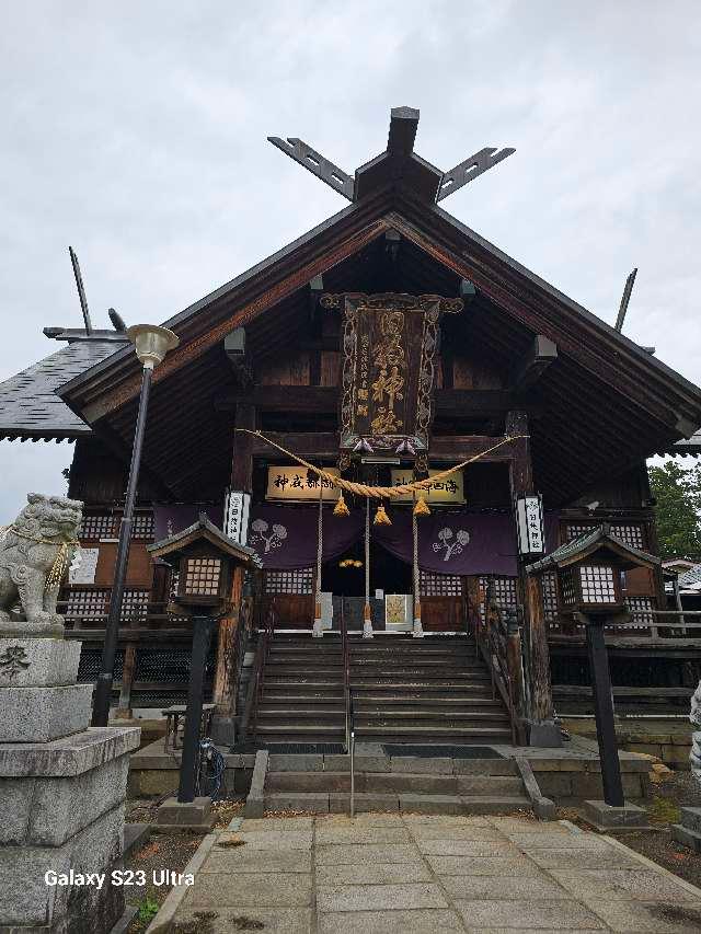 日枝神社の参拝記録5