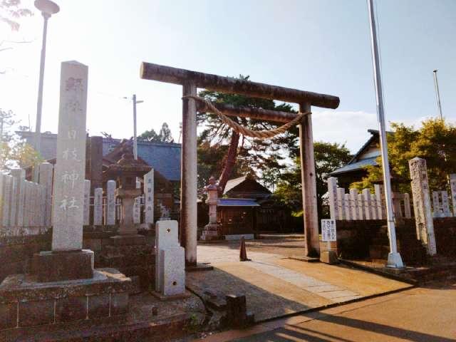 日枝神社の参拝記録2