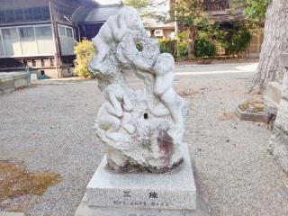 日枝神社の参拝記録(miyumikoさん)