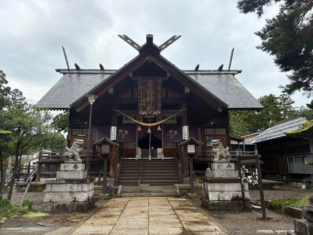 日枝神社の参拝記録1