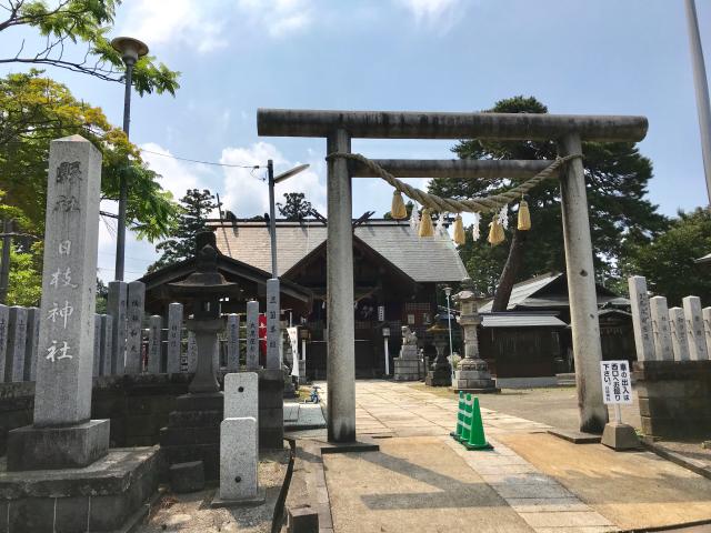 日枝神社の写真1