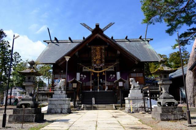 日枝神社の参拝記録7