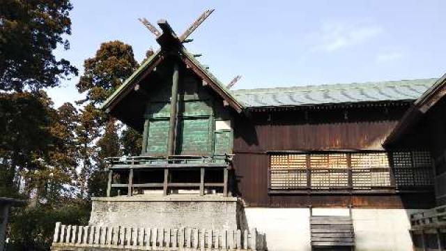 日枝神社の参拝記録9