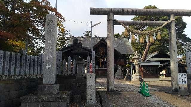日枝神社の参拝記録10