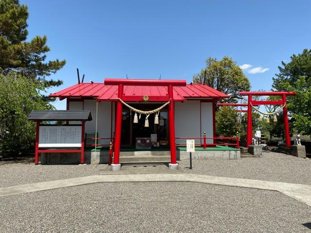 白龍神社の参拝記録10