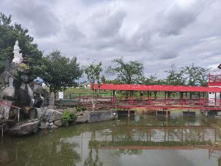 白龍神社の参拝記録(さとみさん)