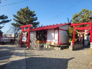 白龍神社の参拝記録(まっきーさん)