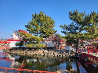 白龍神社の参拝記録(まっきーさん)