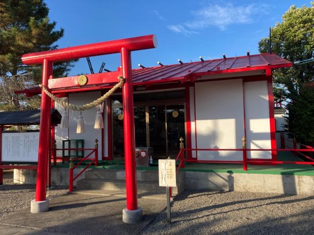 白龍神社の参拝記録9
