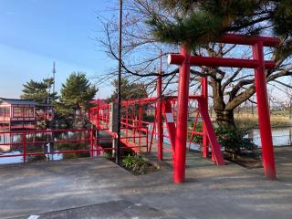 白龍神社の参拝記録(レモンサワーさん)