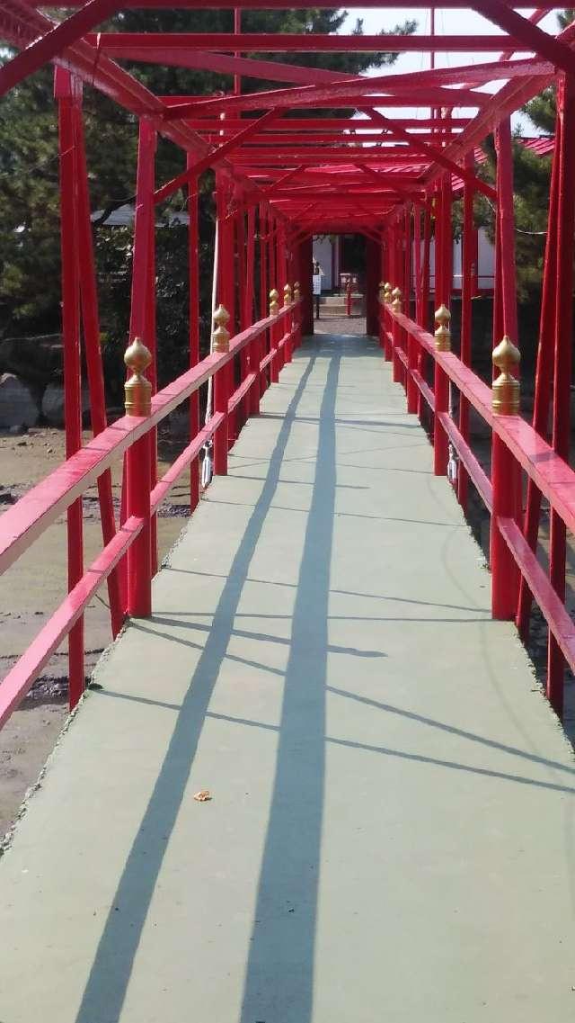 白龍神社の参拝記録6