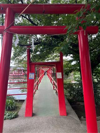白龍神社の参拝記録(こうさん)