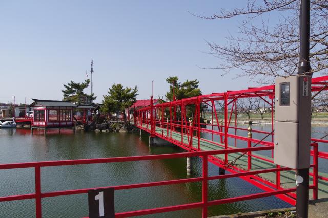 白龍神社の写真1