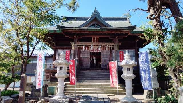 直江津大神宮の参拝記録10