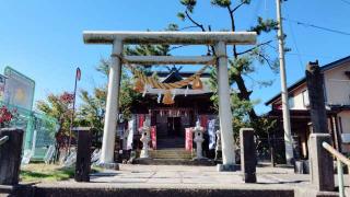 直江津大神宮の参拝記録(miyumikoさん)